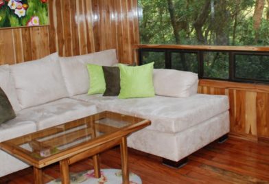 Hotel Hidden Canopy Treehouses