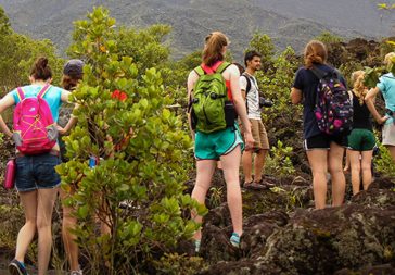 Arenal Volcano Hike