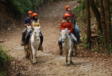 Hike and Horseback