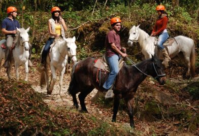 Hike and Horseback