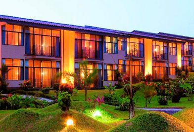 Hotel Arenal Kioro