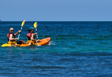 Tour Kayak y Snorkel en Tamarindo