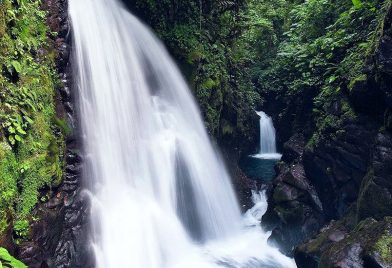 La paz waterfall gardens