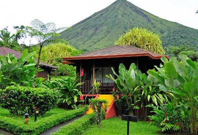 Hotel Lomas del Volcan