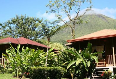 Hotel Lomas del Volcan