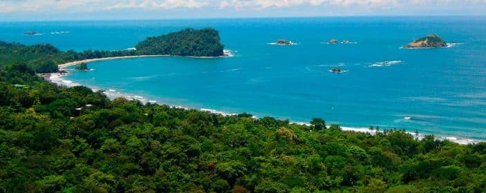 Best beaches in Costa Rica in the Top 50 list of FlightNetwork for 2019