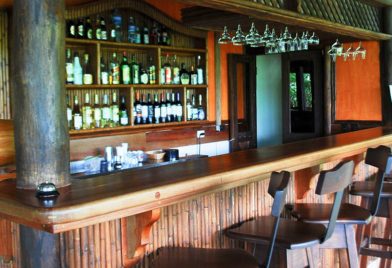 Hotel Maquenque Eco-lodge bar