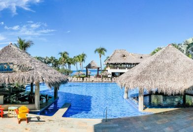 Margaritaville Hotel pool