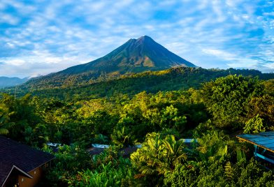 Hotel Arenal Nayara & Gardens