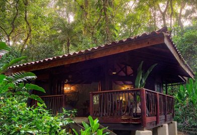 Nicuesa Rainforest Lodge