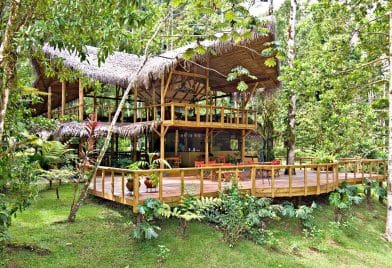 Pacuare Lodge