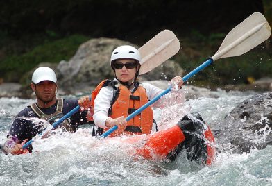 Pacuare River Rafting