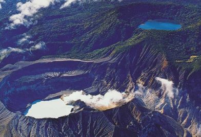 Volcán Poás Medio Día