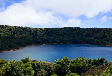 Volcán Poás Medio Día