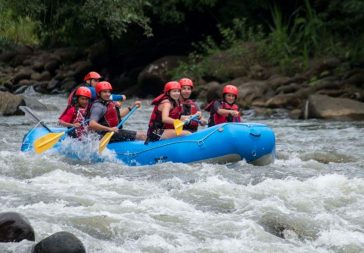 Adventure Full Day Tour In Hacienda Pozo Azul