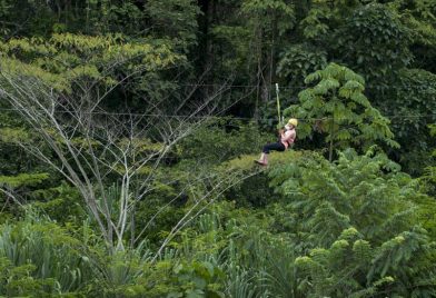 Tour de Un Día a Hacienda Pozo Azul