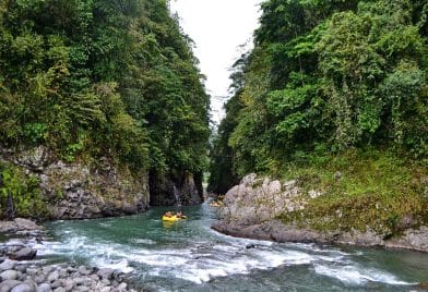 White Water Rafting