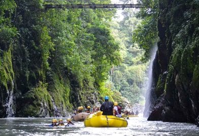 White Water Rafting