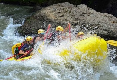 White Water Rafting