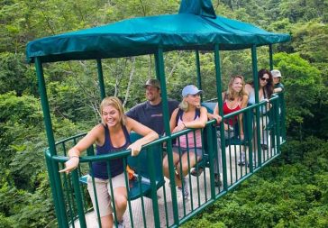 Pacific Aerial Tram