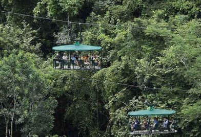 Pacific Aerial Tram