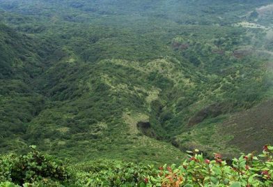 Parque Nacional Rincón De La Vieja