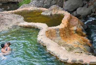 Rio Negro Hot Springs