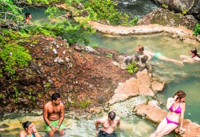 Termales Rio Negro