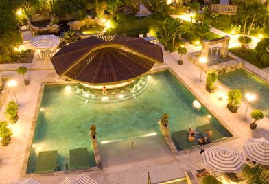 Hotel Royal Corin piscina