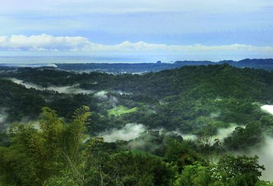 Santa Juana Rural Mountain Adventure