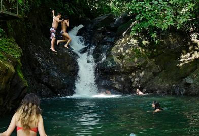 Aventura rural en las Montañas Santa Juana