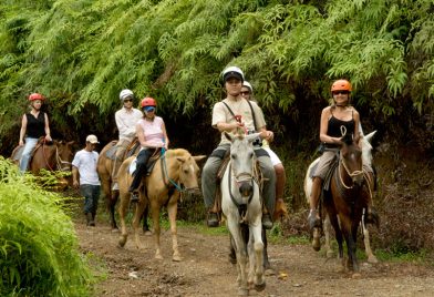 Aventura rural en las Montañas Santa Juana