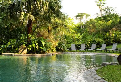 Pool Sarapiquis Rainforest Lodge