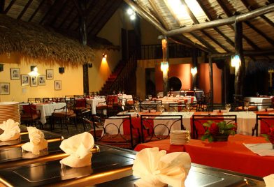 Restaurante Sarapiquis Rainforest Lodge