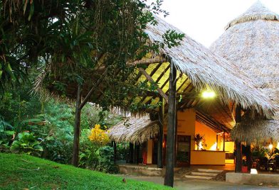 Hotel Sarapiquis Rainforest Lodge