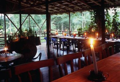 Selva Bananito Lodge