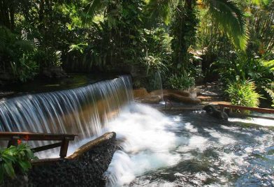 Volcán Arenal Y Aguas Termales Tabacon