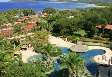 Tamarindo Diria hotel room