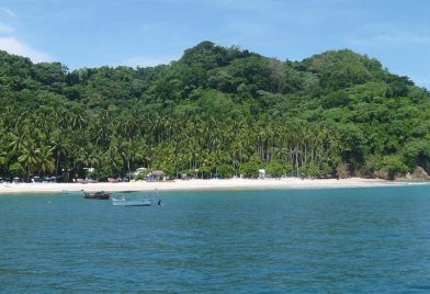 Tour Isla Tortuga desde Jaco