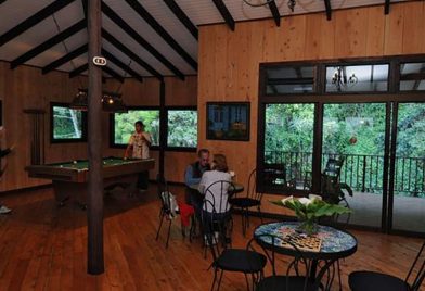 Trogon Lodge