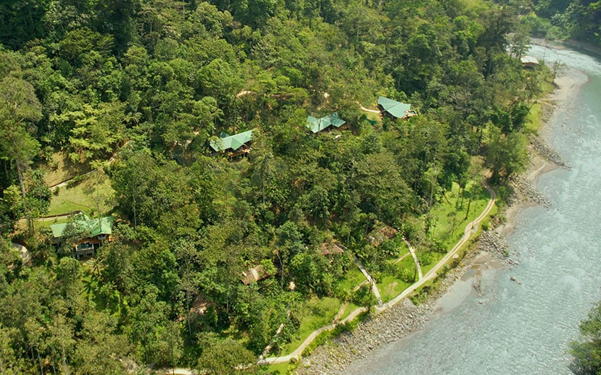 Pacuare Lodge