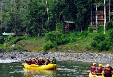 Rios Tropicales Lodge