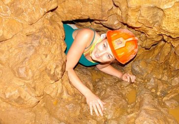 Venado Caverns